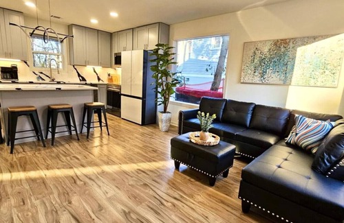 Midtown House | Stylish 2BR Home-Walk to Midtown