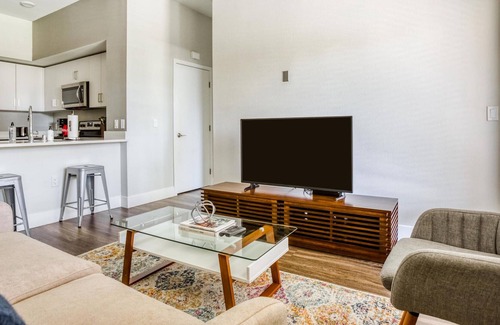 Centerville Apartment | Stylish 2BR in Fremont with Pool, Gym & Parking
