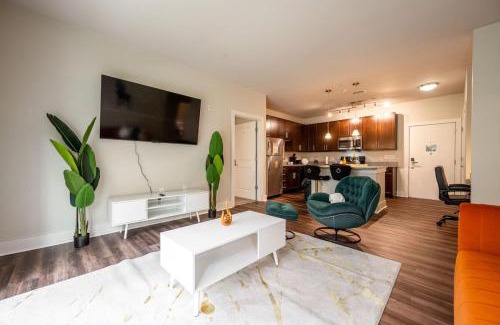 Indianapolis Apartment | Stylish 2BR Keystone