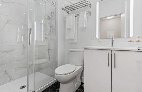 Gay Village Apartment | Stylish 2BR Retreat