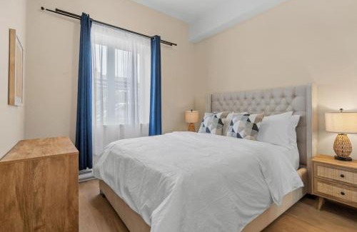 Gay Village Apartment | Stylish 2BR Retreat