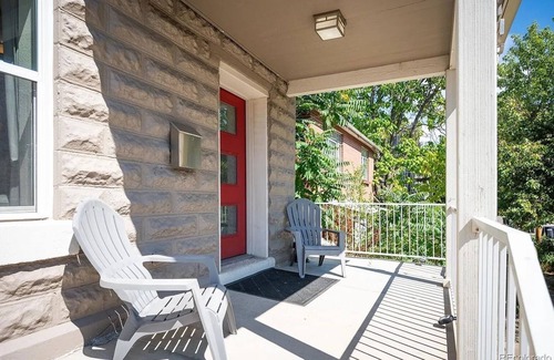 Jefferson Park House | Stylish 2BR RetreatnNear Mile High + Jefferson Park