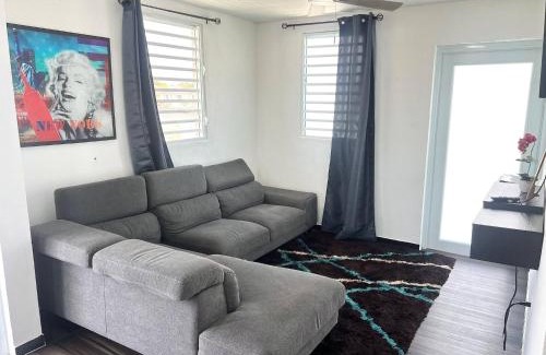 Sabana Abajo Apartment | Stylish 2BR w private balcony