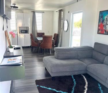 Sabana Abajo Apartment | Stylish 2BR w private balcony