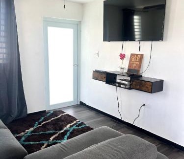 Sabana Abajo Apartment | Stylish 2BR w private balcony