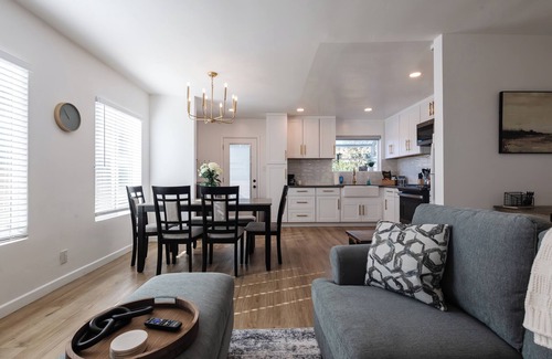 Lawndale House | Stylish 3 Bed 1 Bath Home - Pet Friendly!