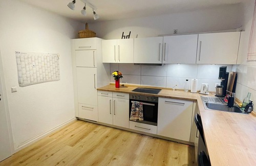 Marbach am Neckar Apartment | Stylish 3-bedroom apartment in the Charming and Historic Marbach am Neckar