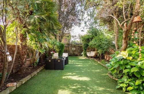 Dudden Hill House | Stylish 3-Bed Home with Garden in Dollis Hill