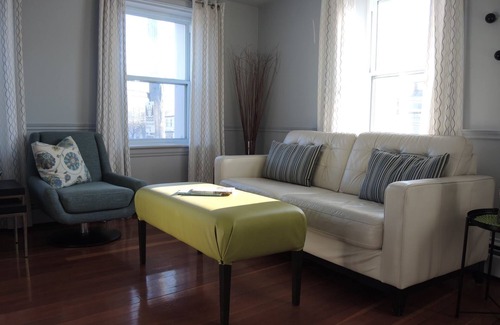 North End Apartment | Stylish 3 bedroom Century Flat 2612