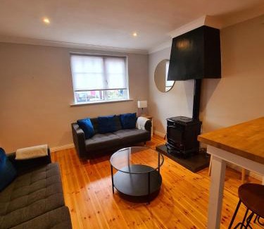 Galway City Centre House | Stylish 3 Bedroom Galway House