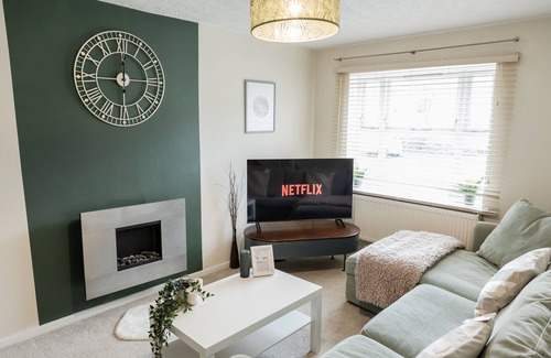 Edgbaston House | Stylish 3 Bedroom Home in Birmingham