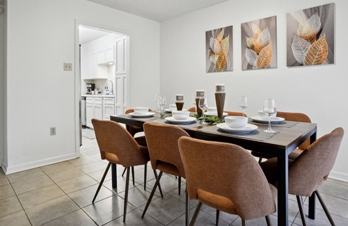 South Baton Rouge House | Stylish 3 Bedroom House in Baton Rouge!