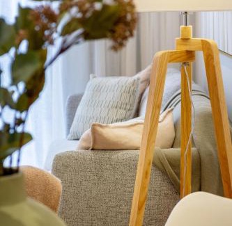 Merivale Apartment | Stylish 3 Bedroom Home in Prime City with Garage