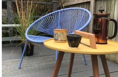 Whitstable House | Stylish 3 bedrooms, three min walk from Whitstable station or high street!