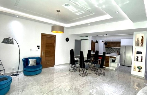 Ikoyi Apartment | Stylish 3-bedrooom in Ikoyi, Lagos, Nigeria