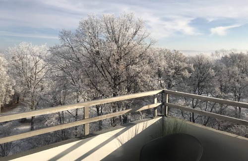 Bad Wilhelmshoehe Apartment | Stylish 3-room apartment with 65 m2 - at Bergpark Wilhelmshöhe