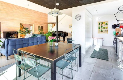 Sibbo House | Stylish 300m2 Villa with Stunning Interior Design