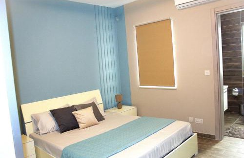 Gzira Apartment | Stylish 3bedroom Apartment Gzira By Homely