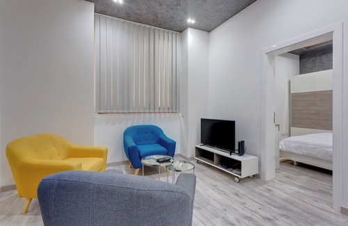 Tower Road Apartment | Stylish 3BR Apartment, Fantastic Location Sliema