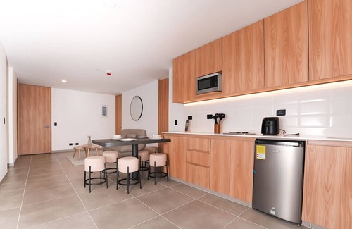 San Diego Apartment | Stylish 3BR Apt in El Poblado w/Jacuzzi & Cowork