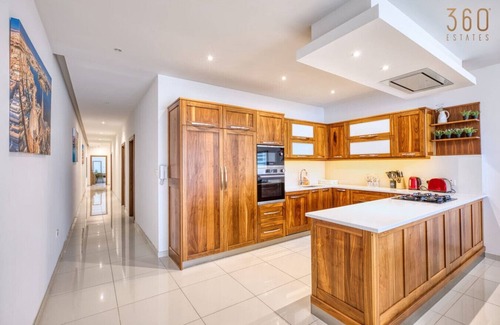 Marsaxlokk Apartment | Stylish 3BR Apt in Marsaxlokk with Private Terrace