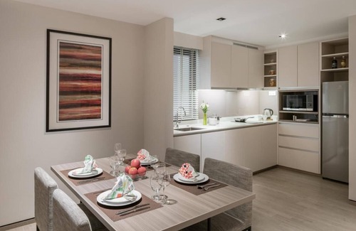 Orchard Apartment | Stylish ! 3BR Close to Stevens MRT Orange Grove Rd Singapore