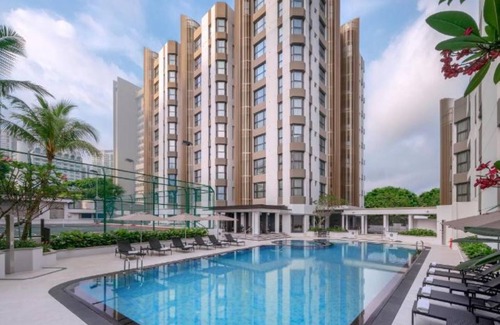 Orchard Apartment | Stylish ! 3BR Close to Stevens MRT Orange Grove Rd Singapore