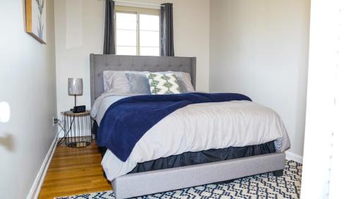 Near East Columbus Apartment | Stylish 3BR Historic Charm, Walk to Franklin Park