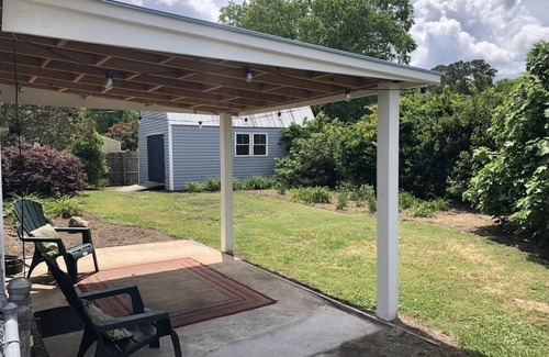 Murraysville House | Stylish 3BR Home - 15 min from beach or downtown
