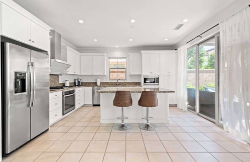 Tustin House | Stylish 3BR Irvine Oasis Family Friendly w Garage