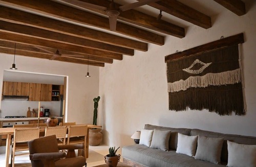 Tulum House | Stylish 3BR Jungle Villa | Rooftop & Outdoor Area