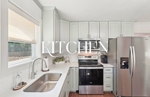 Marietta House | Stylish 3BR Near Dining, Parks & Shops