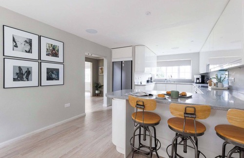 West Wittering House | Stylish 4 Bed Home close to beach