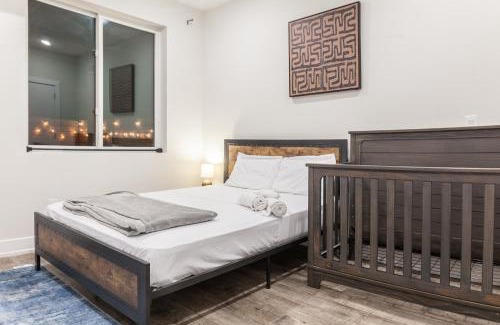 North Philadelphia East Apartment | Stylish 4bed 4bathpingpongsleeps12-wdwifi