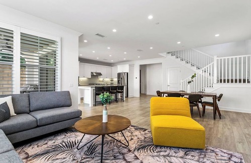 Northwood Point House | Stylish 4BR - Family Friendly｜Relaxing Patio Office & Study｜Pet-Friendly #41772