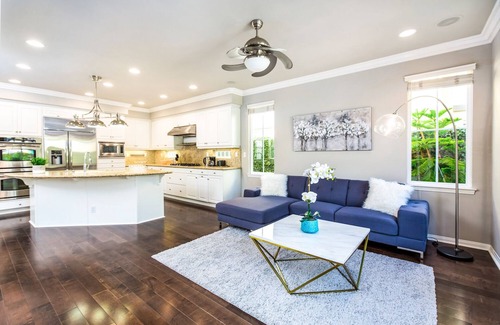 Northpark House | Stylish 4BR Retreat｜Dedicated Workspace｜Relaxing Patio｜Near Community Park#40704