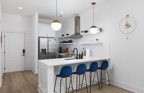 Cleveland Park Condo | Stylish 5 Beds, 2 Bedroom in Trendy East Nashville