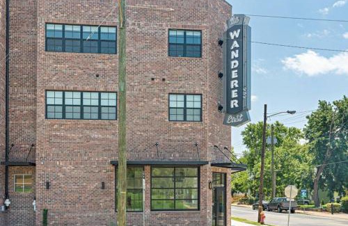 Cleveland Park Apartment | Stylish 5 Beds, 2 Bedroom in Trendy East Nashville