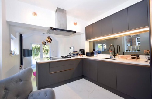 Welford House | Stylish 5Bed 3Bath House