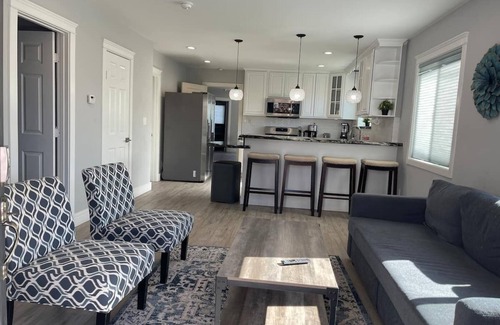 Northside House | ★ ❤ ❤Stylish 5Bed3Bath San Jose Downtown house★ ❤