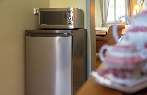 Halberstadt Apartment | Stylish accommodation in a monument in the heart of Halberstadt's old town
