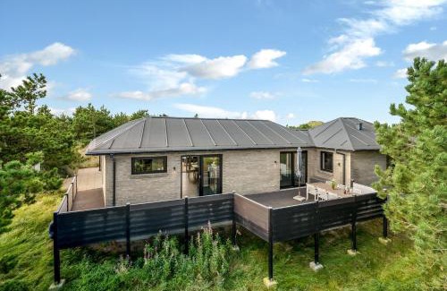 Sondervig House | Stylish Activity House From 2018, On A Large Hilly Plot In Søndervig