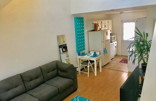 East Haven Condo | Stylish and Affordable LOFT- Close to YALE