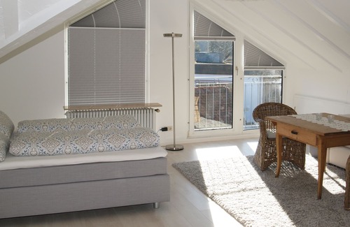 Beuron Apartment | Stylish and charming. A house to feel good.
