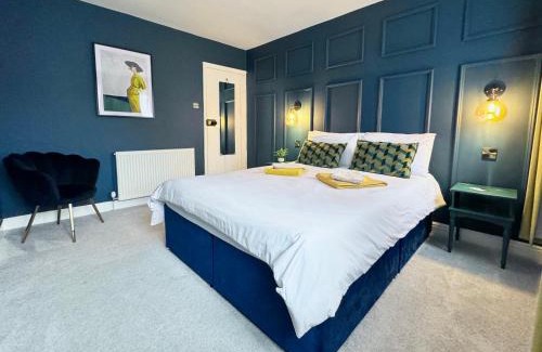Malton House | Stylish and Cosy stay in the Heart of Malton