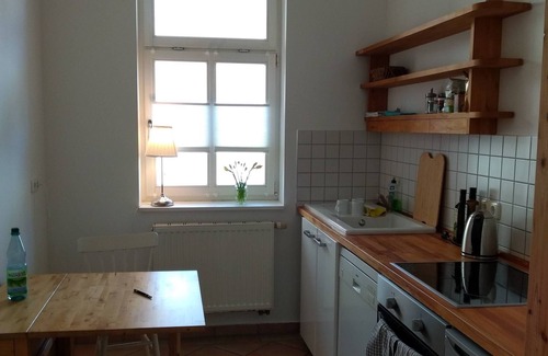 Weimar Apartment | Stylish and cozy vacation apartment in the middle of the old town