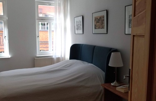 Weimar Apartment | Stylish and cozy vacation apartment in the middle of the old town