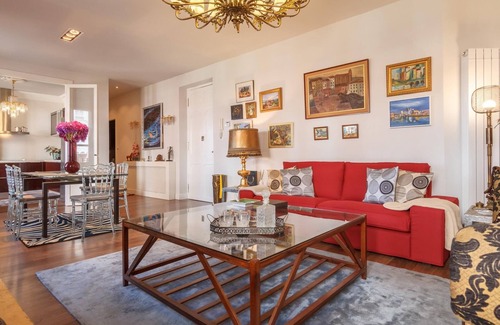 Portugalete Apartment | Stylish and elegant near the Bizkaia