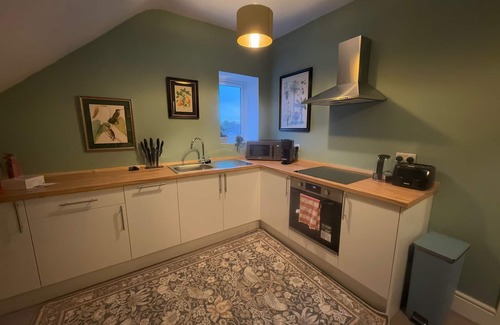 Chorlton-cum-Hardy Apartment | Stylish and Cosy Apartment just outside Manchester City Centre