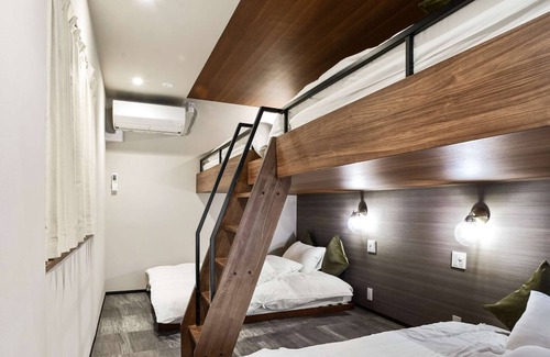 Higashiazabu Apartment | Stylish and homey space! // Alt Stay Azabudai 101